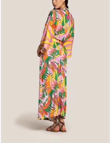 Kimono lungo fasano 4Giveness