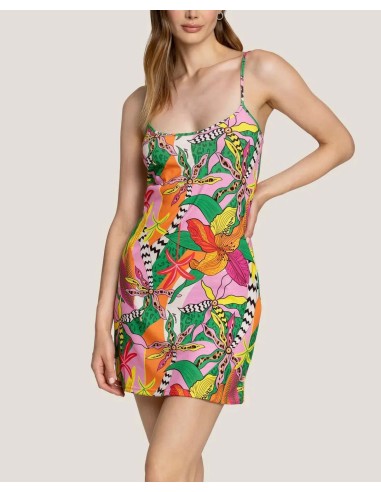 Abito corto fasano 4Giveness