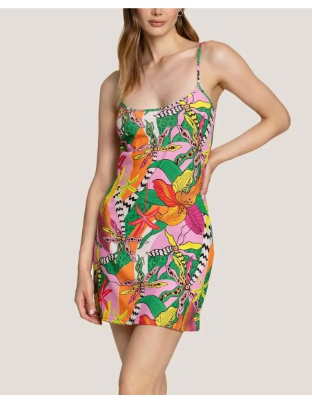 Abito corto fasano 4Giveness