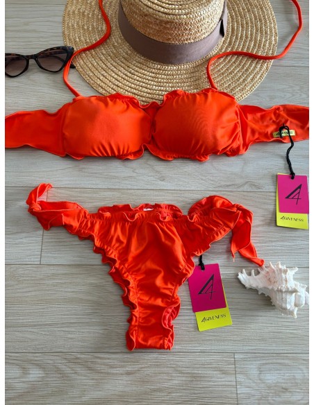 Bikini arancio 4Giveness