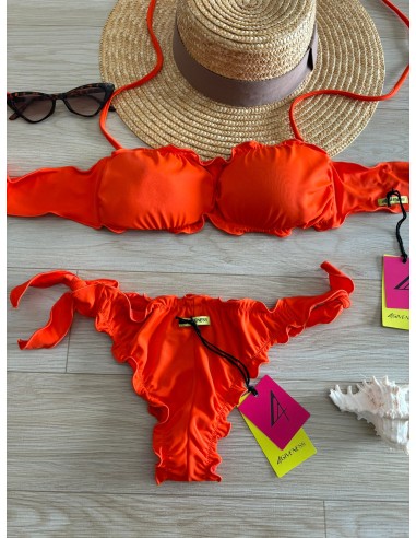 Bikini arancio 4Giveness