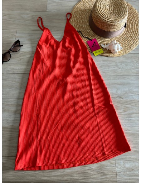 Abito corto ribs 4Giveness