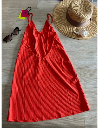 Abito corto ribs 4Giveness