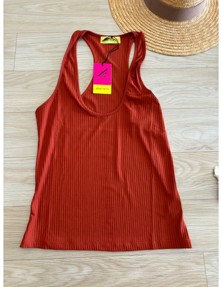 Canotta ribs colour 4Giveness