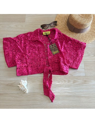 Camicia corta like 4Giveness