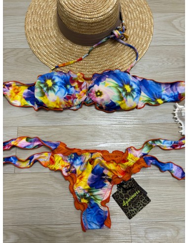 Bikini digital flowers 4Giveness