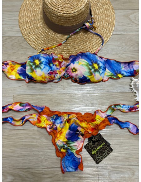 Bikini digital flowers 4Giveness