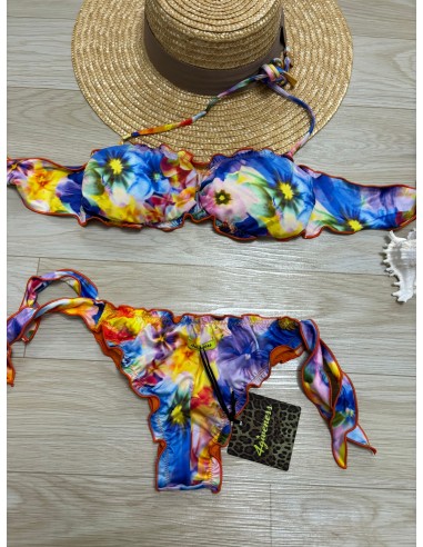 Bikini digital flowers 4Giveness