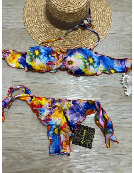 Bikini digital flowers 4Giveness