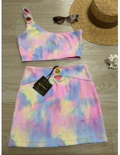 Completo tie dye krincle...