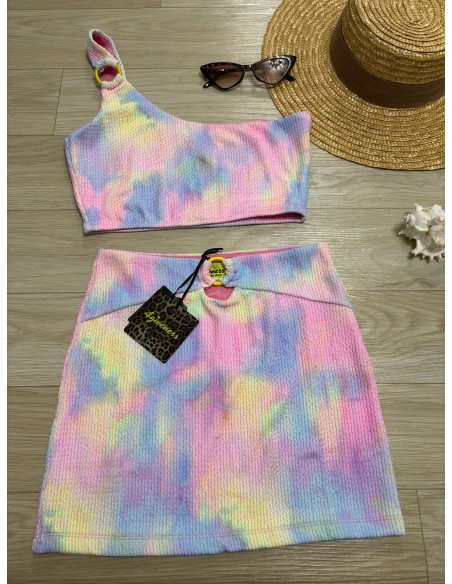 Completo tie dye krincle 4Giveness