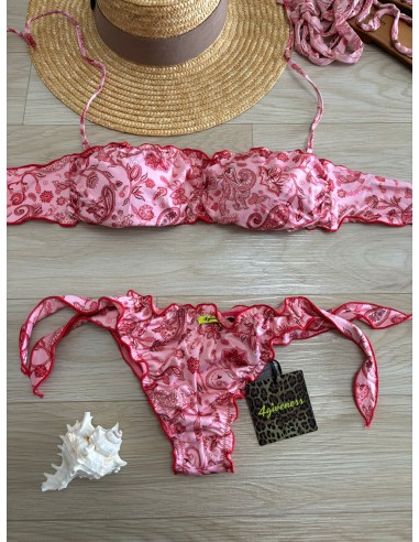 Bikini rosa 4Giveness