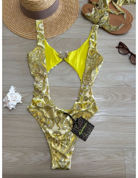 Intero con anelli 4Giveness