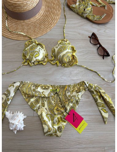 Bikini giallo 4Giveness