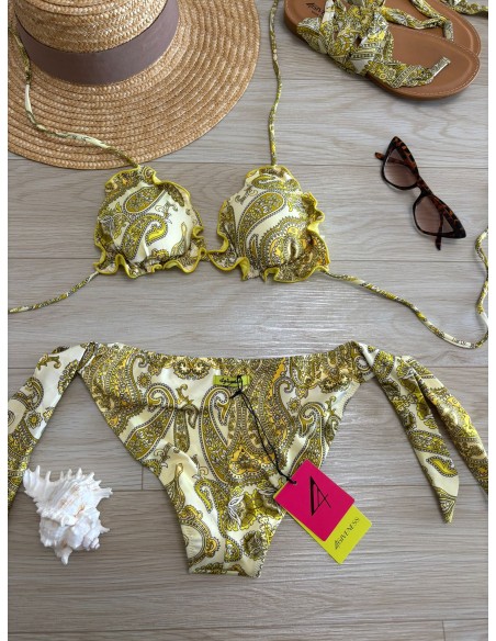 Bikini giallo 4Giveness