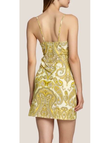 Abito corto cote d'azur 4Giveness