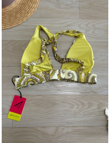 Top giallo 4Giveness