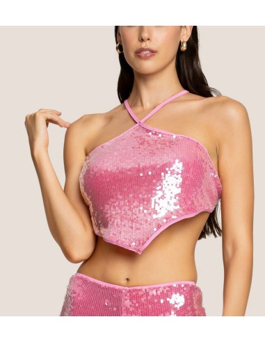 Top paillettes 4Giveness