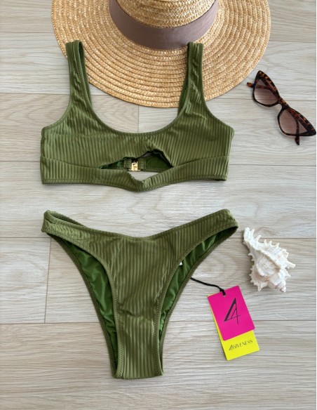 Bikini verde 4Giveness