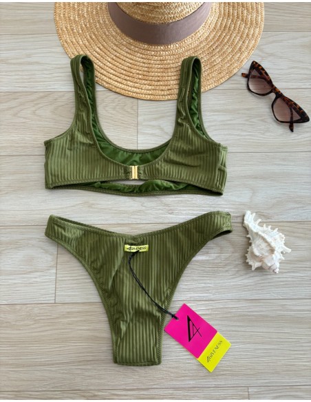 Bikini verde 4Giveness