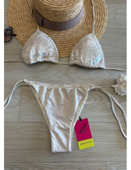 Bikini paillettes 4Giveness