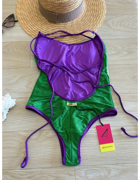 Intero bordato 4Giveness