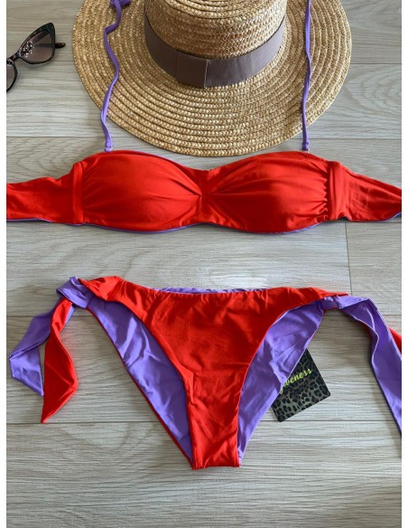 Bikini a fascia 4Giveness