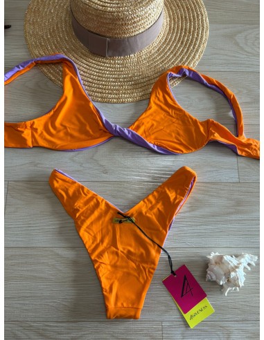 Bikini a top bicolor 4Giveness