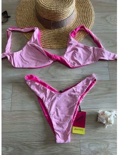 Bikini a top bicolor 4Giveness 2