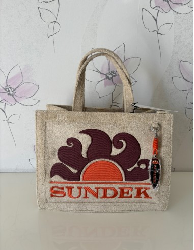 Borsa medium sponge Sundek