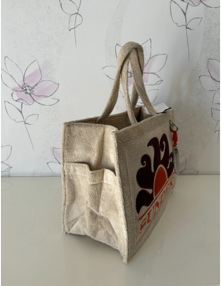 Borsa medium sponge Sundek