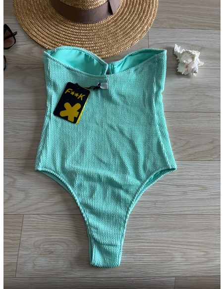 Intero tinta unita F**K