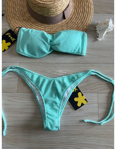 Bikini a fascia F**K