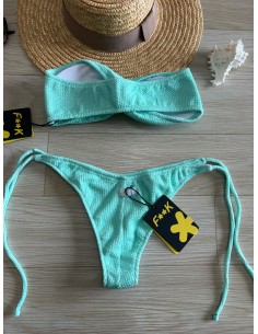 Bikini a fascia F**K 2
