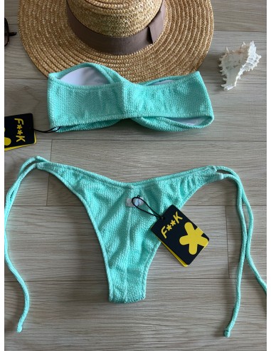 Bikini a fascia F**K