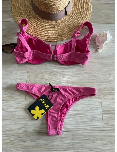 Bikini  con ferretto F**K