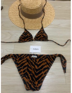 Costume maculato bimba Matinèe 2