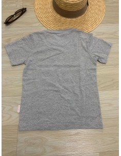 T-shirt bimbo grey Sundek 2