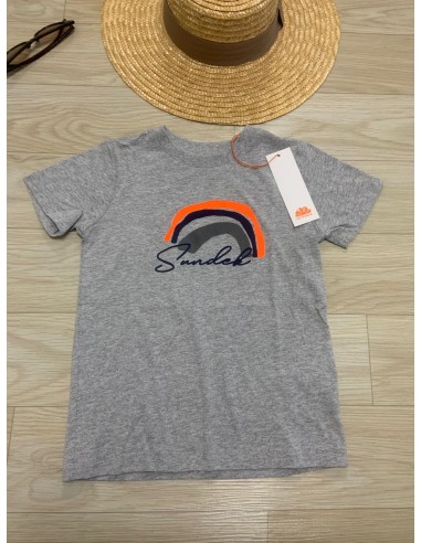 T-shirt bimbo grey Sundek