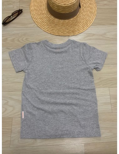 T-shirt bimbo grey Sundek