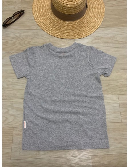 T-shirt bimbo grey Sundek