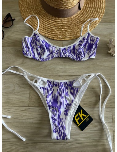 Bikini con ferretto F**K