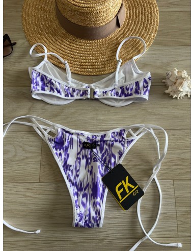 Bikini con ferretto F**K