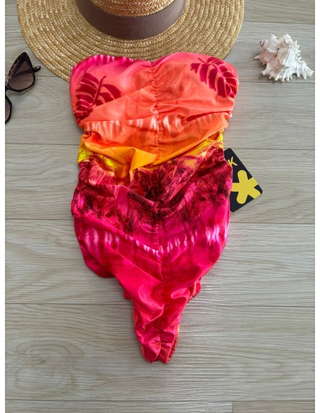 Intero arricciato F**K