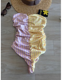 Intero arricciato F**K