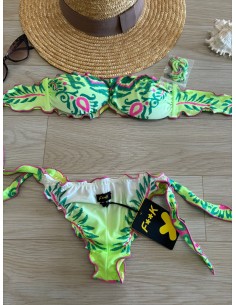 Bikini a fascia F**K 2