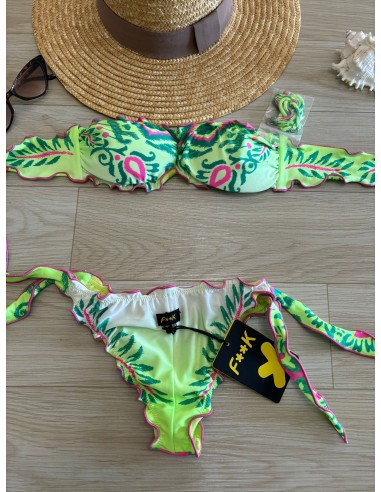 Bikini a fascia F**K