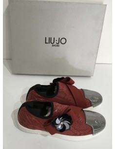 Sneaker con Fiore Liu Jo 2