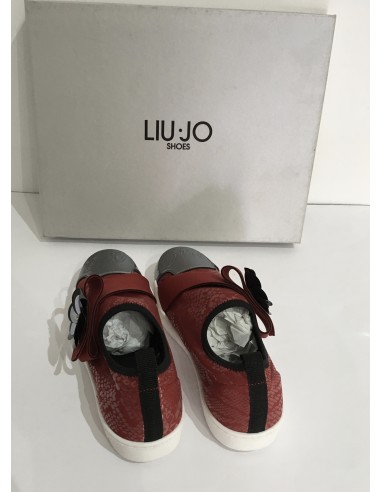 Sneaker con Fiore Liu Jo