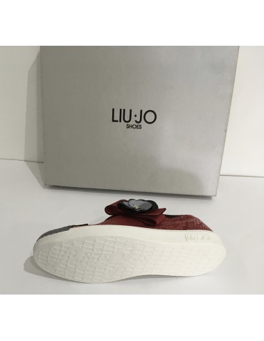Sneaker con Fiore Liu Jo